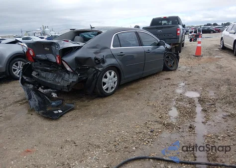2009 Chevrolet Malibu Ls из США, поврежденный, VIN 1G1ZG57B19F258604